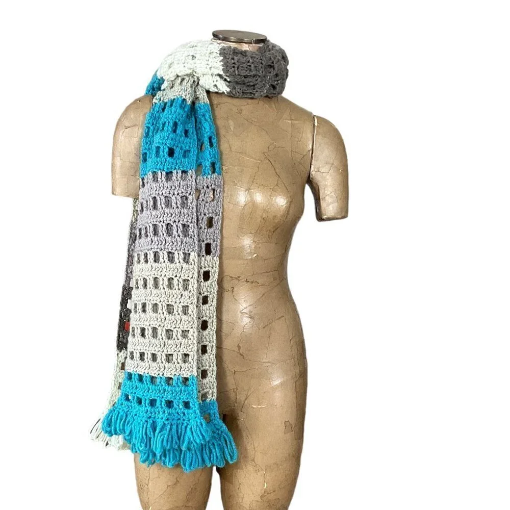 N/A hand knitted